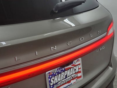 2016 Lincoln MKX Select