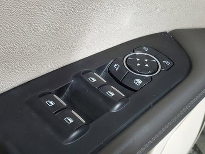 2016 Lincoln MKX Select