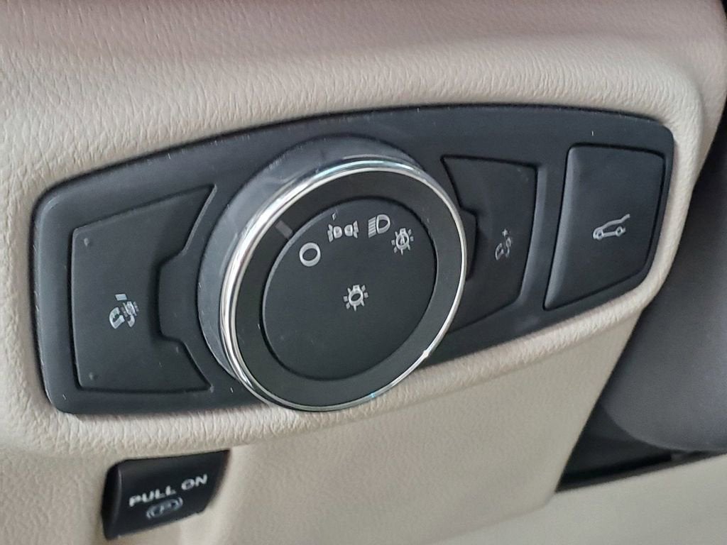 2016 Lincoln MKX Select