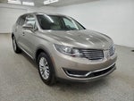 2016 Lincoln MKX Select