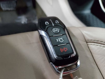 2016 Lincoln MKX Select