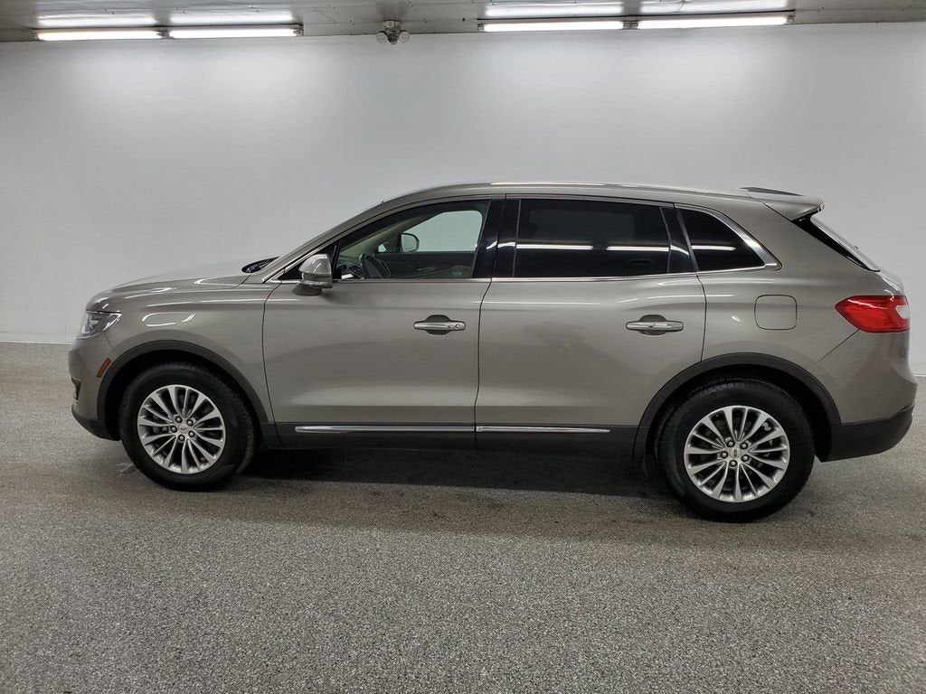 2016 Lincoln MKX Select