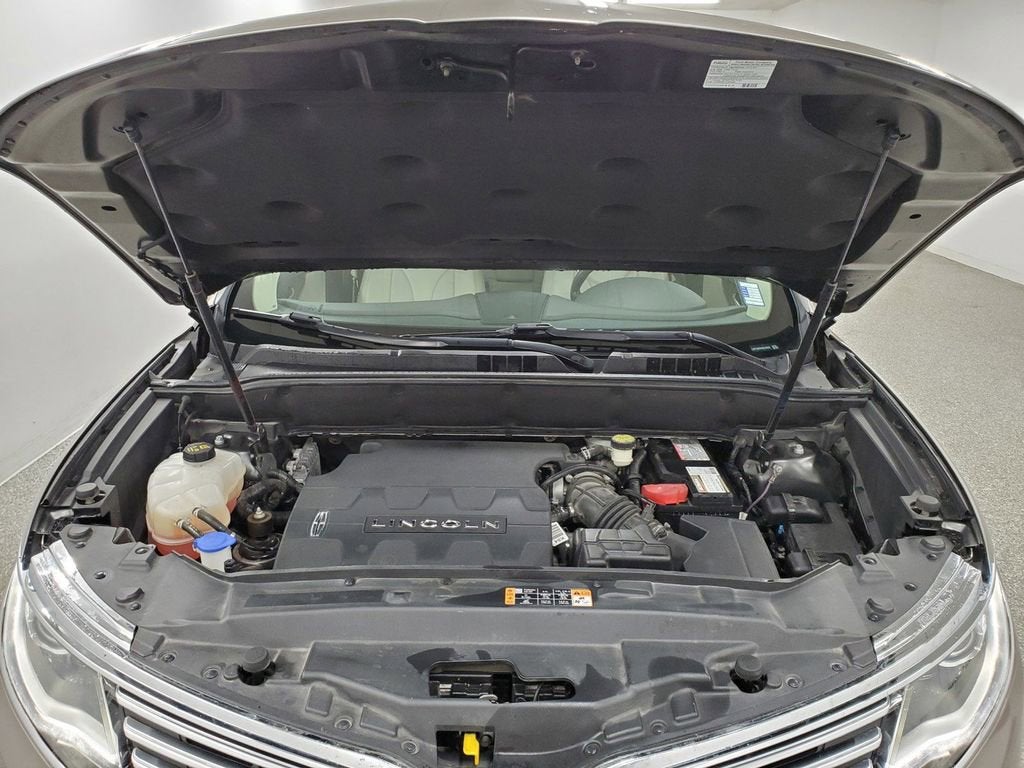 2016 Lincoln MKX Select