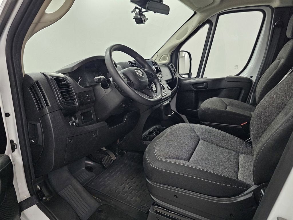 2023 RAM ProMaster 2500 Cargo Van High Roof 159" WB