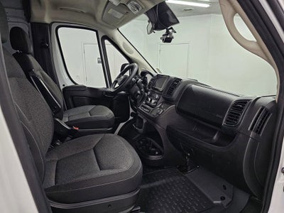 2023 RAM ProMaster 2500 Cargo Van High Roof 159" WB