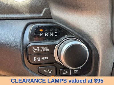 2024 RAM 2500 Tradesman Crew Cab 4x4 6'4" Box