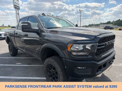 2024 RAM 2500 Tradesman Crew Cab 4x4 6'4" Box