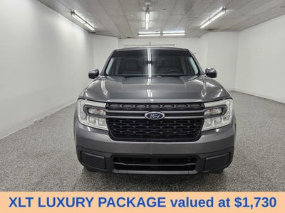 2023 Ford Maverick XL