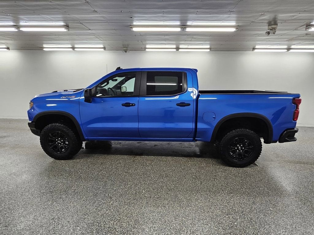 2025 Chevrolet Silverado 1500 ZR2