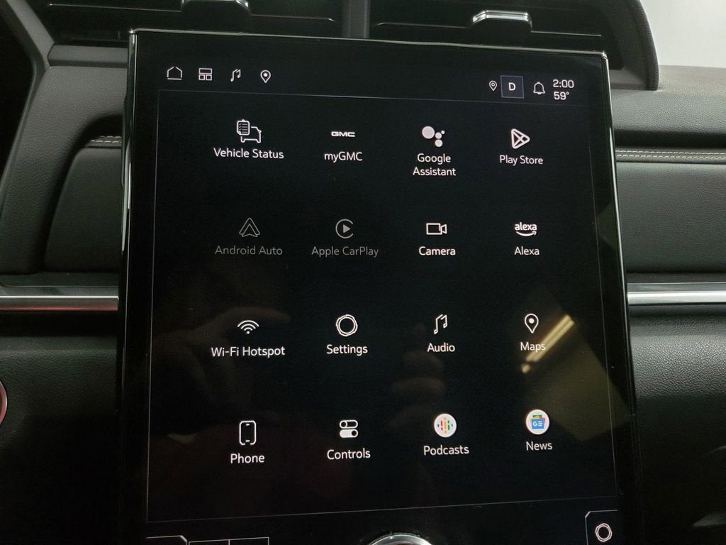 2025 GMC Terrain Elevation