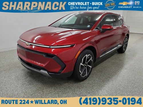 2024 Chevrolet Equinox EV 2LT