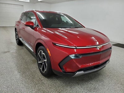 2024 Chevrolet Equinox EV 2LT