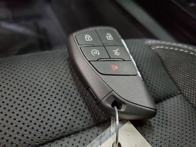 2024 Chevrolet Equinox EV 2LT