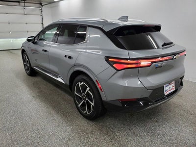 2025 Chevrolet Equinox EV LT