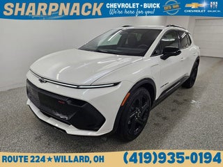 2025 Chevrolet Equinox EV RS