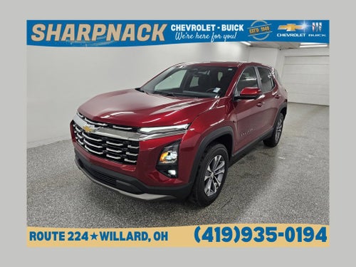 2025 Chevrolet Equinox LT