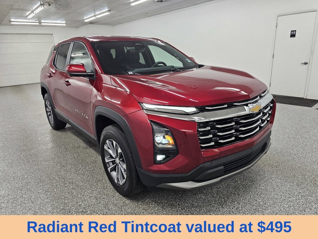2025 Chevrolet Equinox LT
