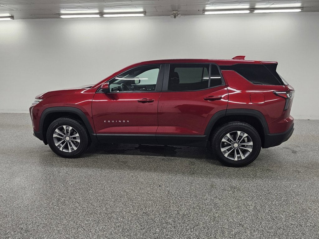 2025 Chevrolet Equinox LT