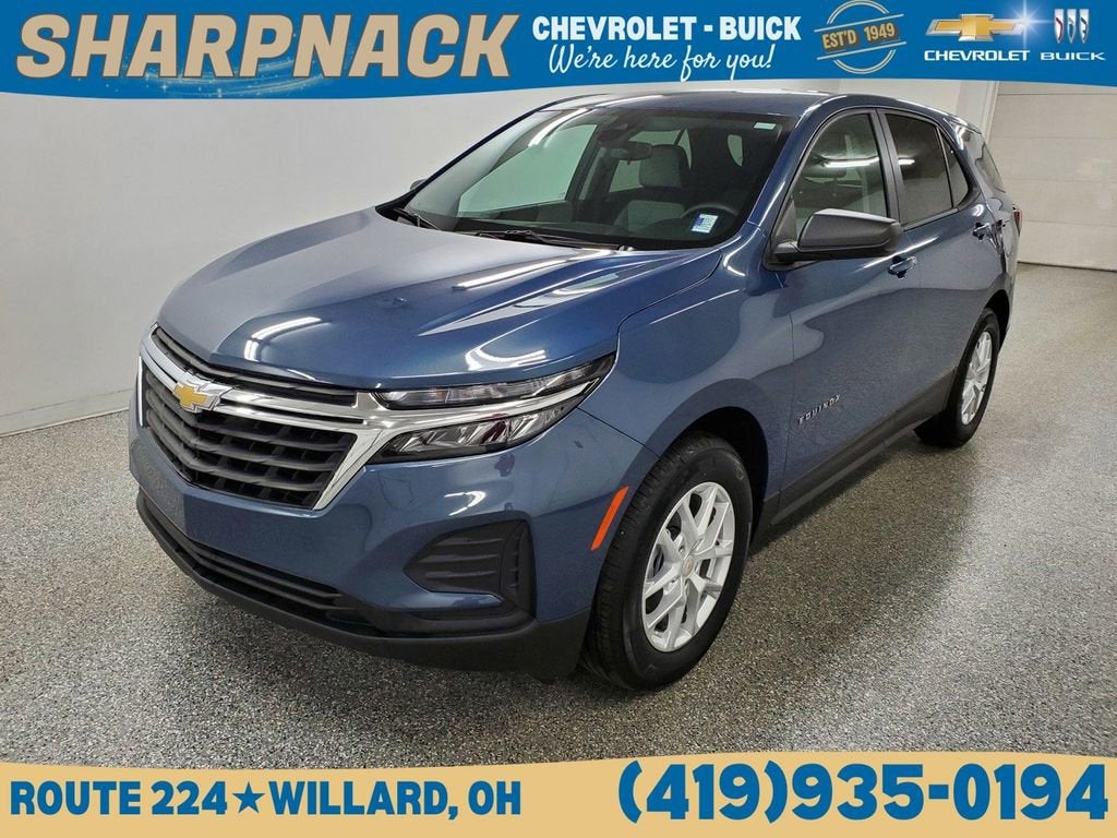 2024 Chevrolet Equinox LS