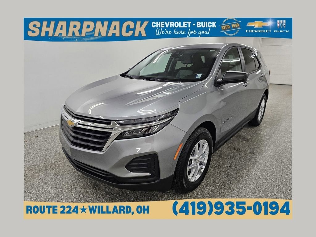 2024 Chevrolet Equinox