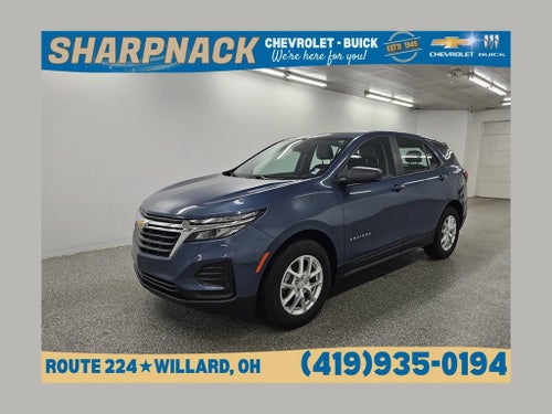 2024 Chevrolet Equinox LS