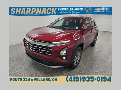 2025 Chevrolet Equinox LT