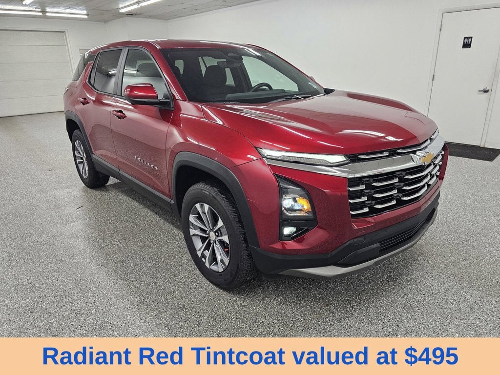 2025 Chevrolet Equinox LT