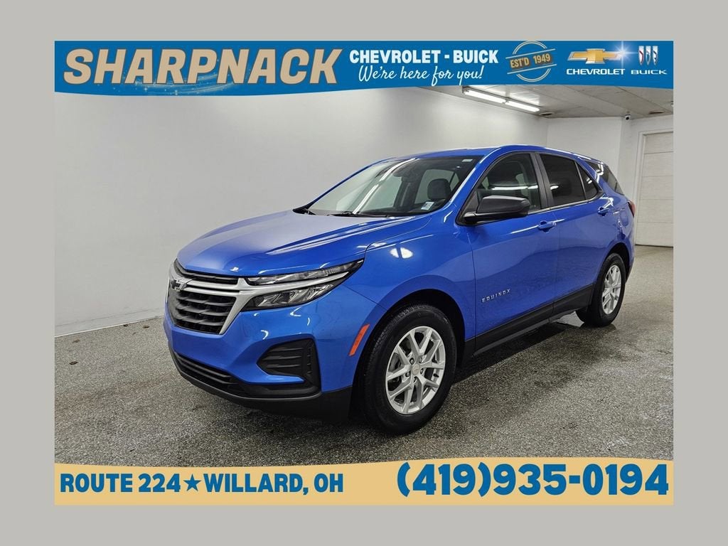 2024 Chevrolet Equinox
