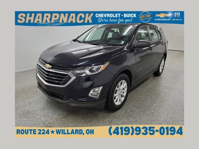 2021 Chevrolet Equinox LS