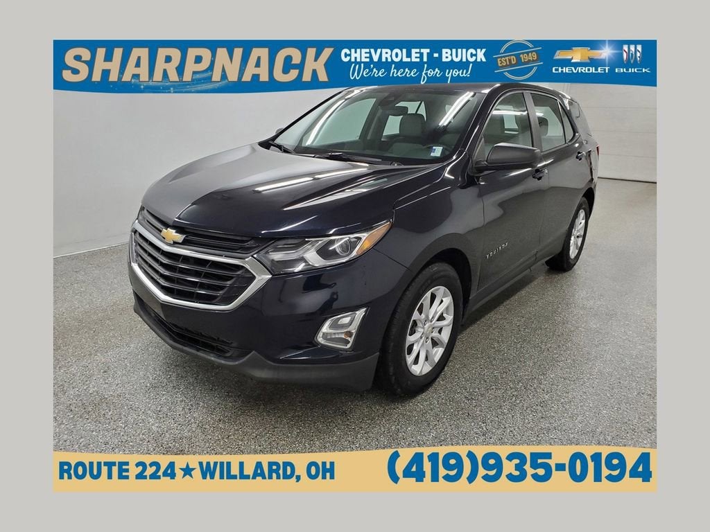 2021 Chevrolet Equinox LS