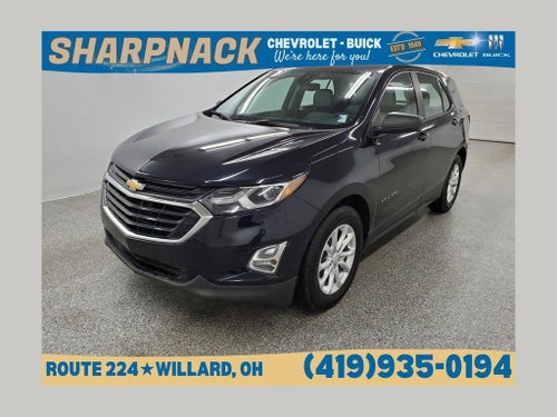 2021 Chevrolet Equinox LS