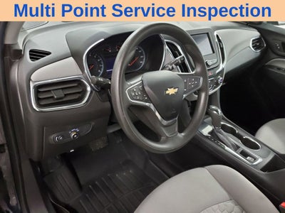 2021 Chevrolet Equinox LS