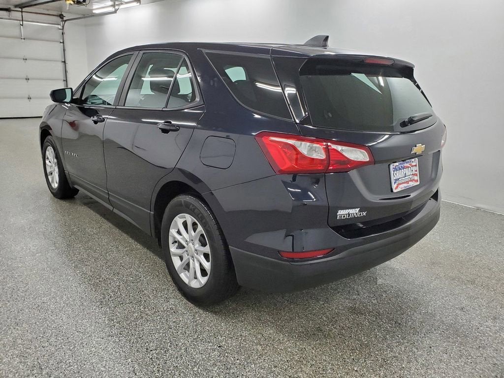 2021 Chevrolet Equinox LS