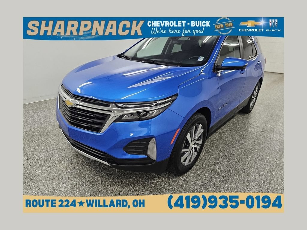2024 Chevrolet Equinox LT