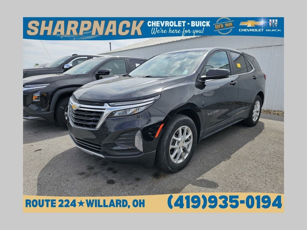 2024 Chevrolet Equinox LT