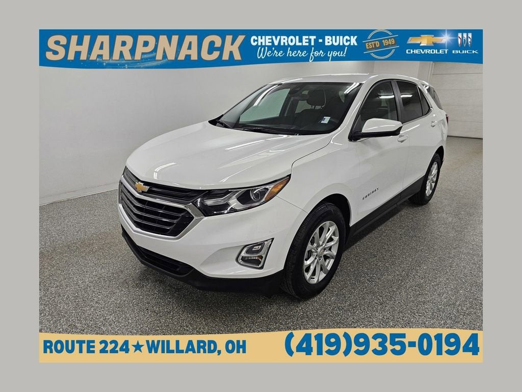 2021 Chevrolet Equinox