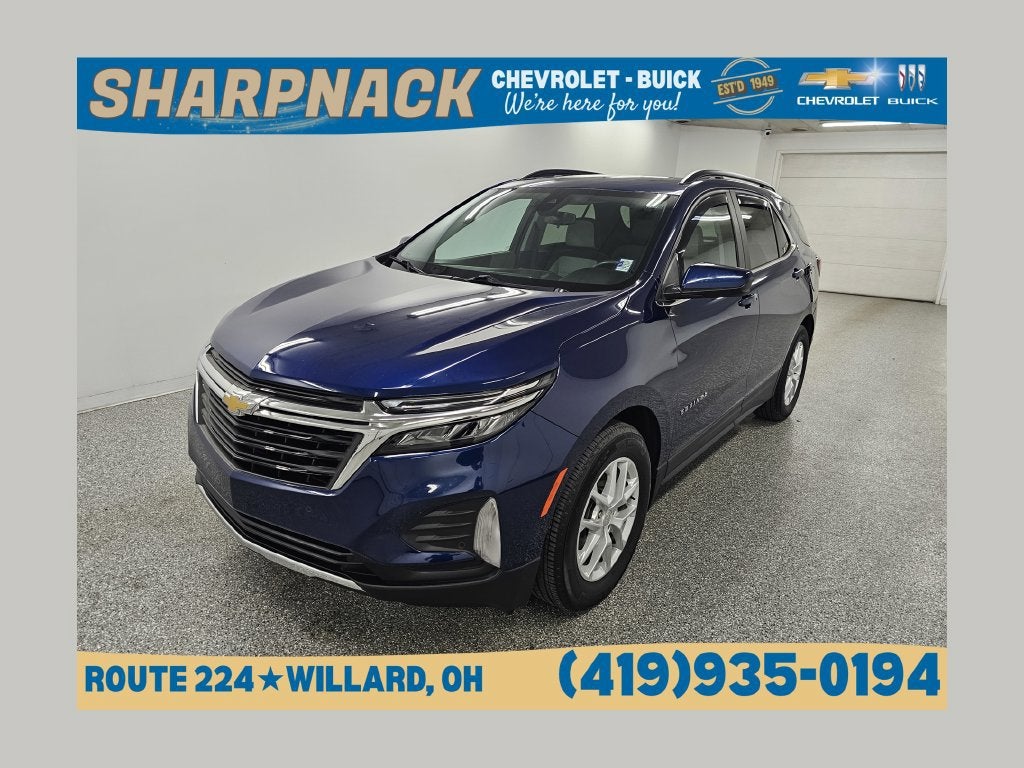 2022 Chevrolet Equinox