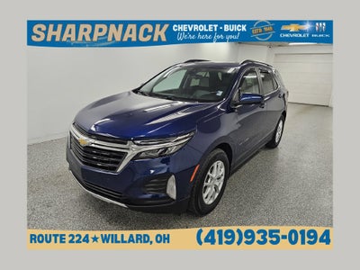 2022 Chevrolet Equinox LT