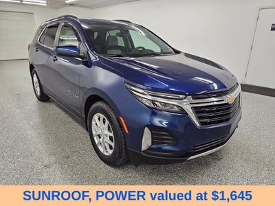 2022 Chevrolet Equinox LT