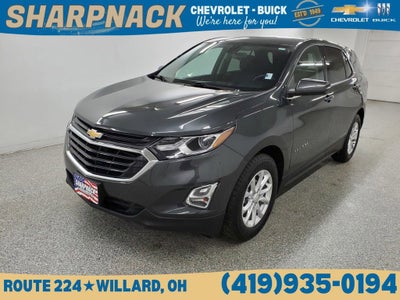 2019 Chevrolet Equinox LT