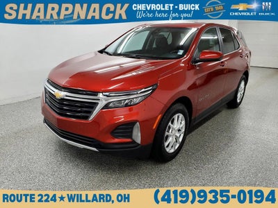2022 Chevrolet Equinox LT