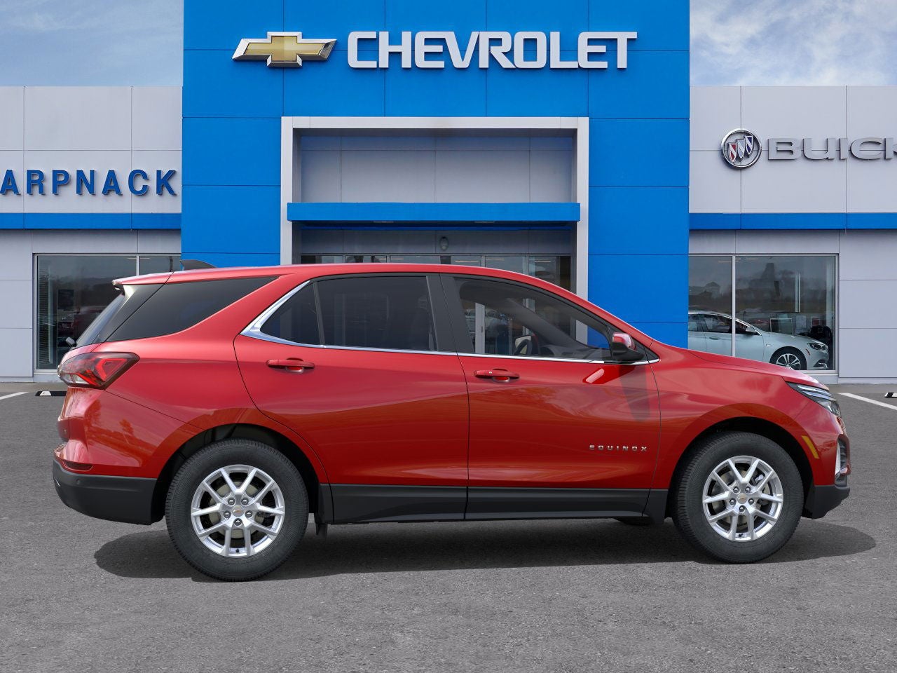 2022 Chevrolet Equinox LT