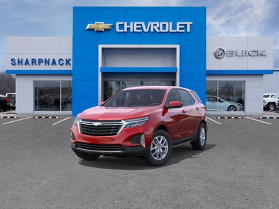 2022 Chevrolet Equinox LT