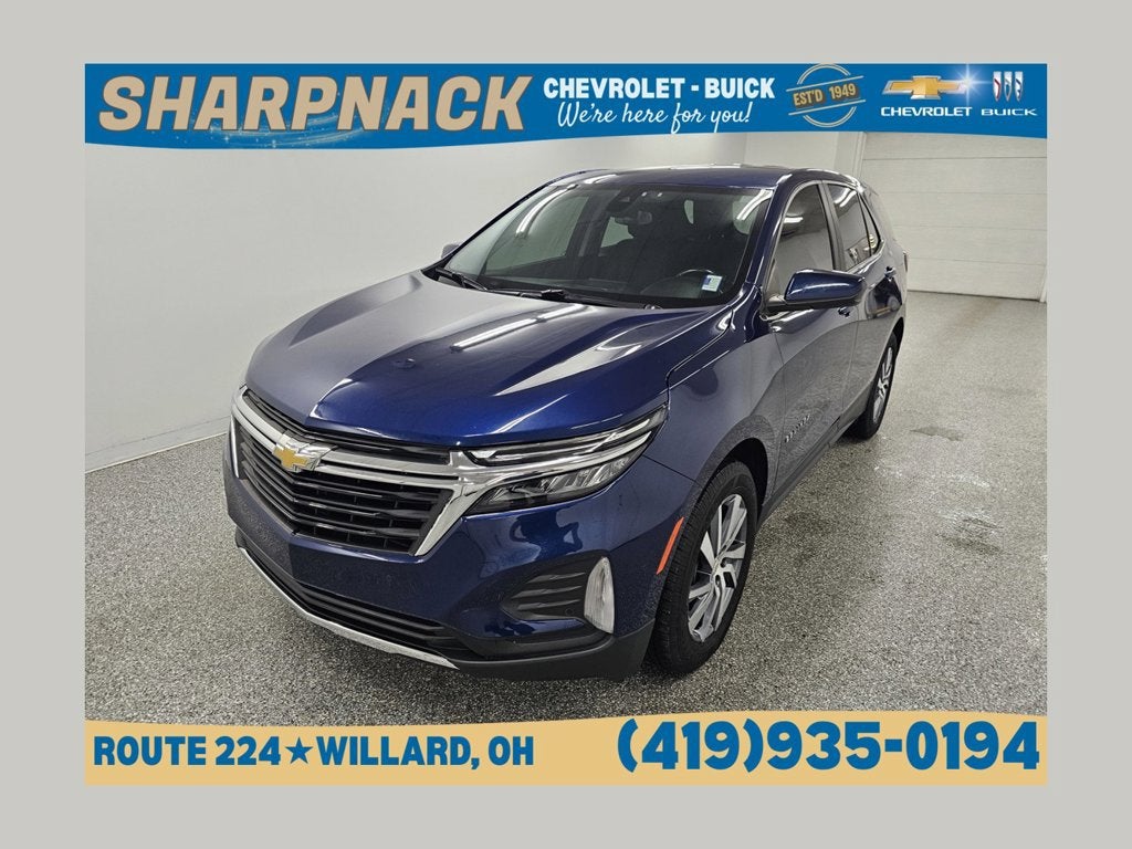 2022 Chevrolet Equinox