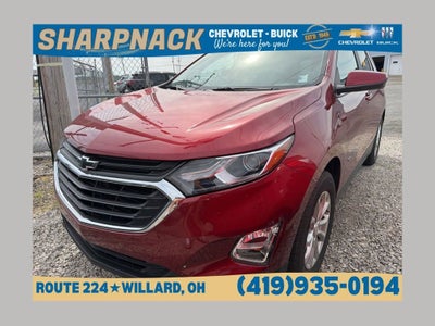 2021 Chevrolet Equinox LT