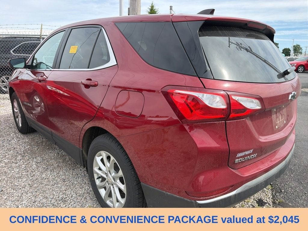 2021 Chevrolet Equinox LT