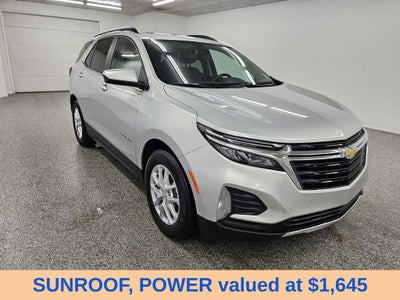 2022 Chevrolet Equinox LT