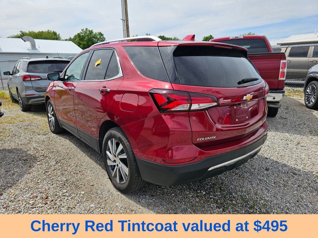 2022 Chevrolet Equinox Premier