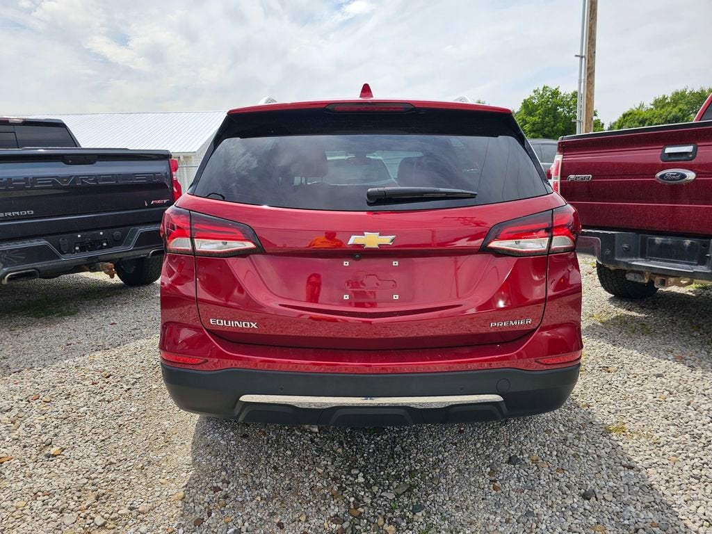 2022 Chevrolet Equinox Premier