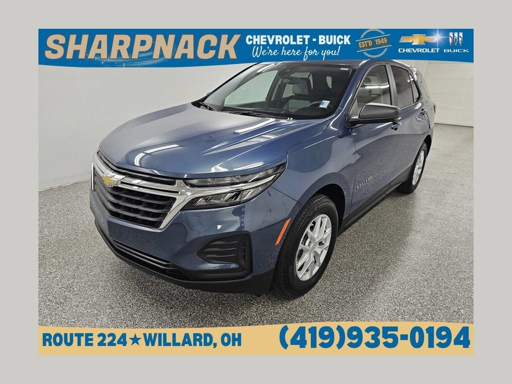 2024 Chevrolet Equinox LS